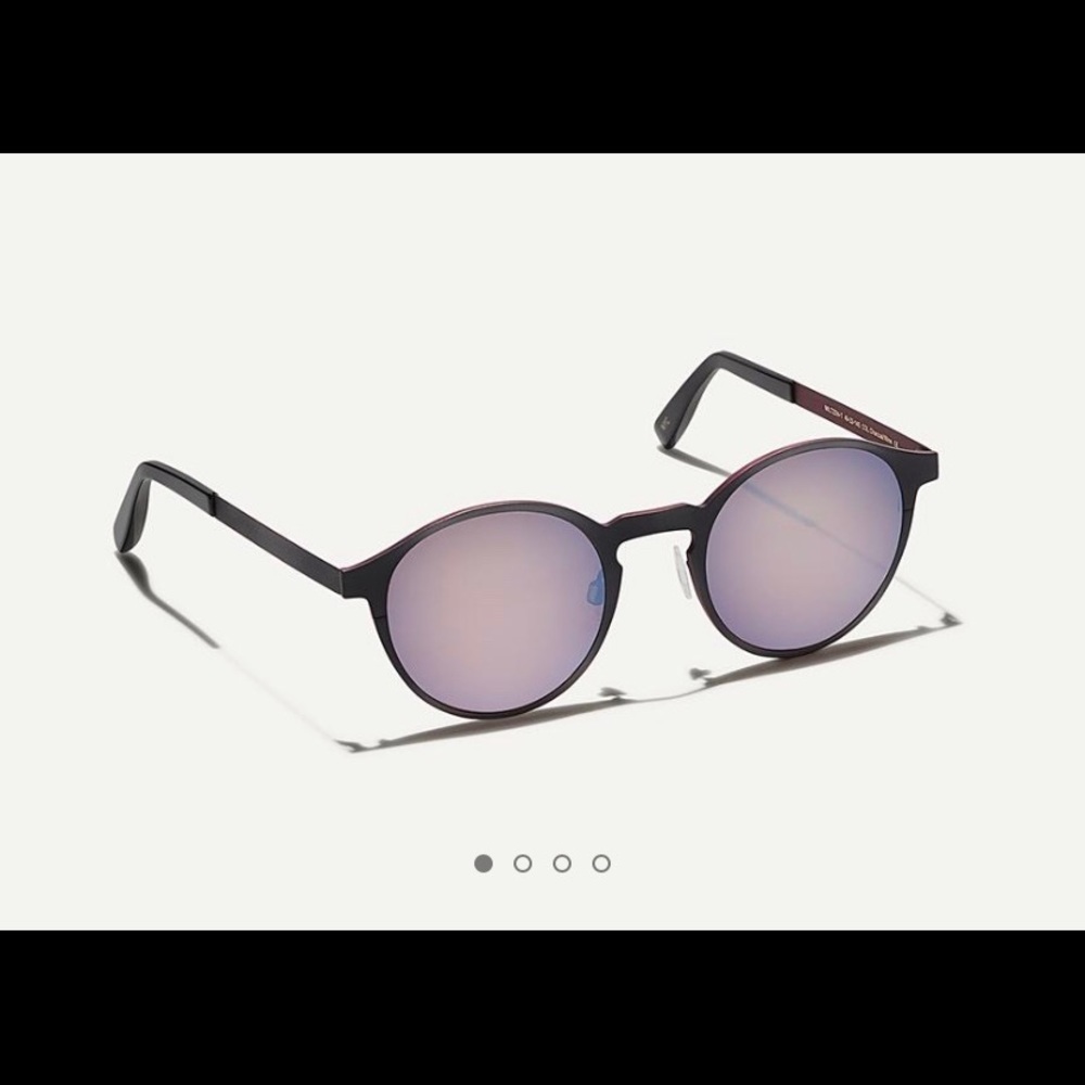 Moscot/Originals Titanium Miltzen-T Sunglasses
